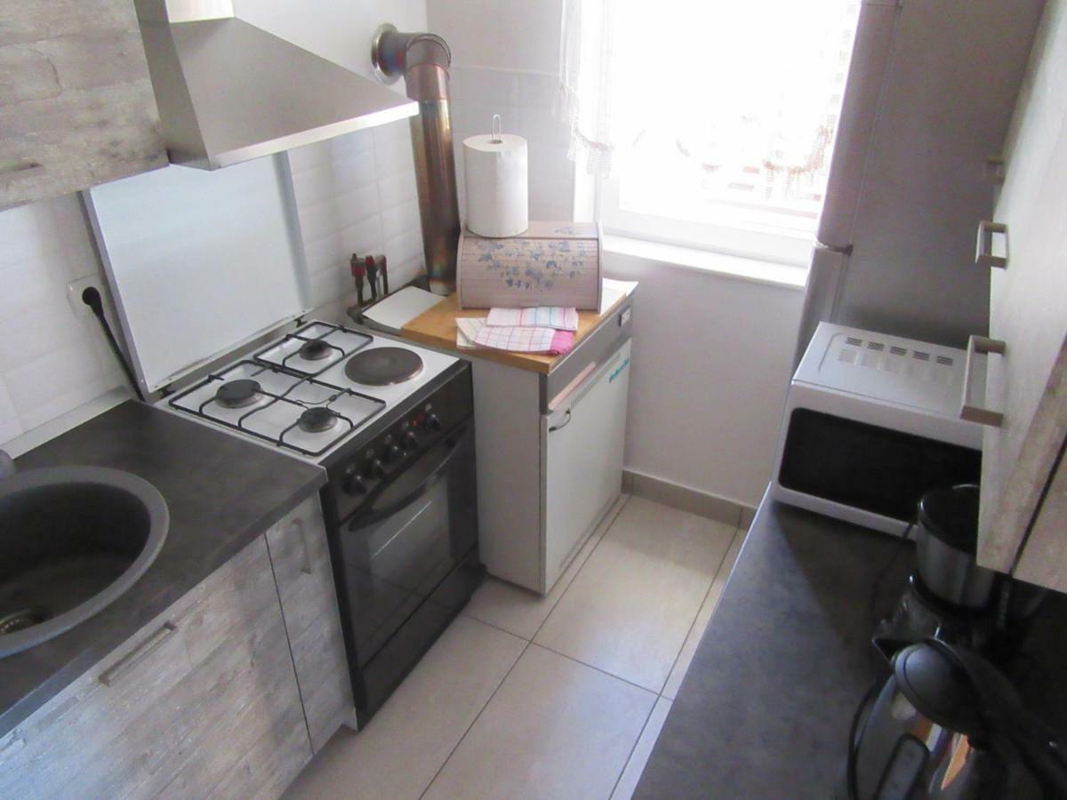Apartment Diklic Senj  Dış mekan fotoğraf